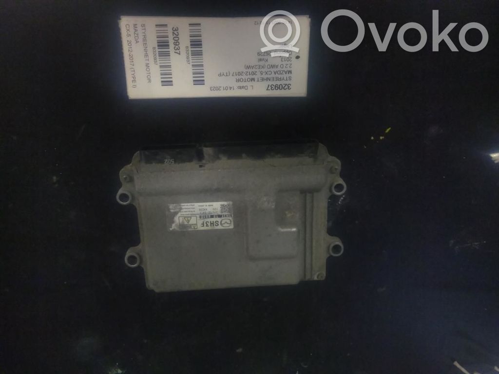 Mazda CX-5 Engine control unit/module ECU 