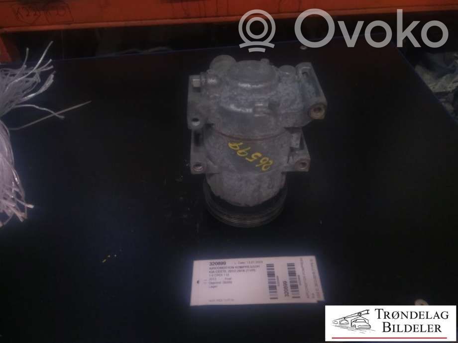 KIA Ceed Air conditioning (A/C) compressor (pump) 