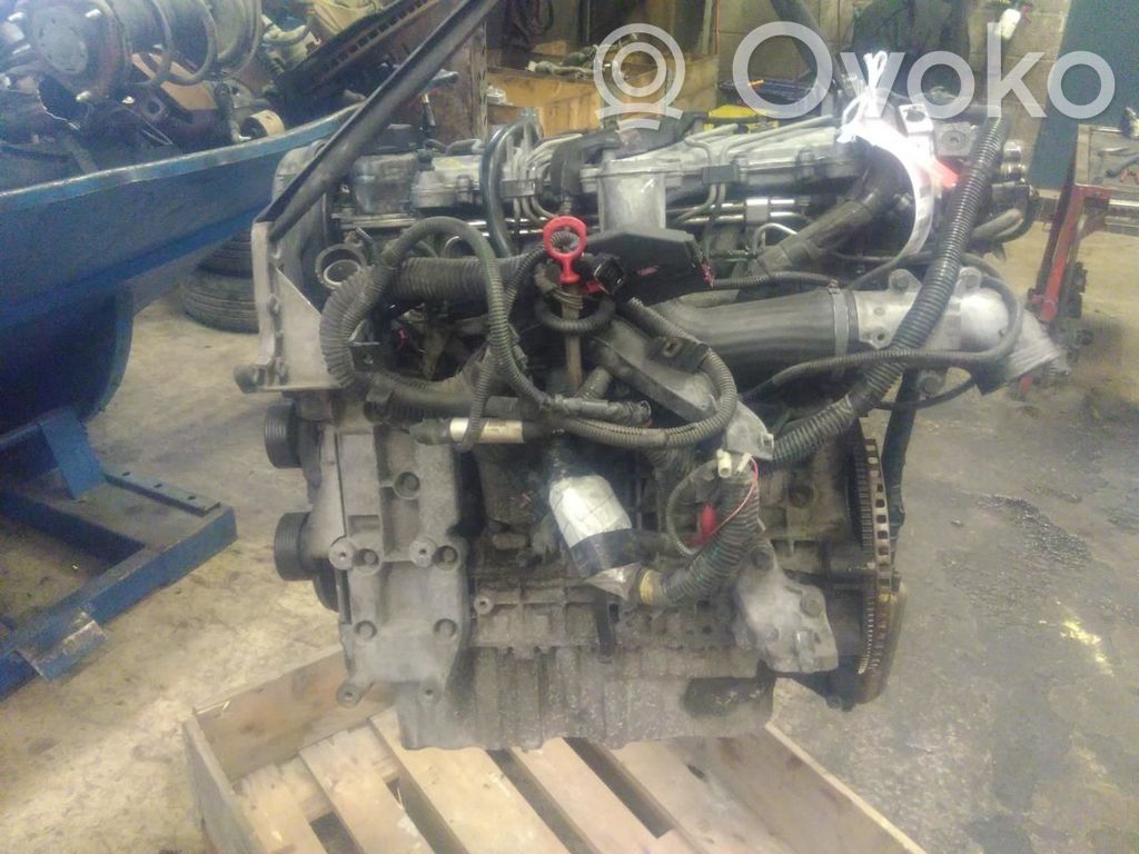 Volvo XC90 Motor 