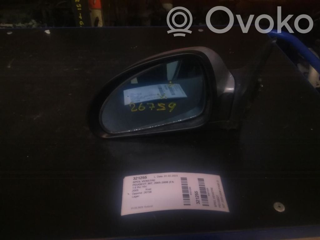KIA Ceed Front door electric wing mirror 