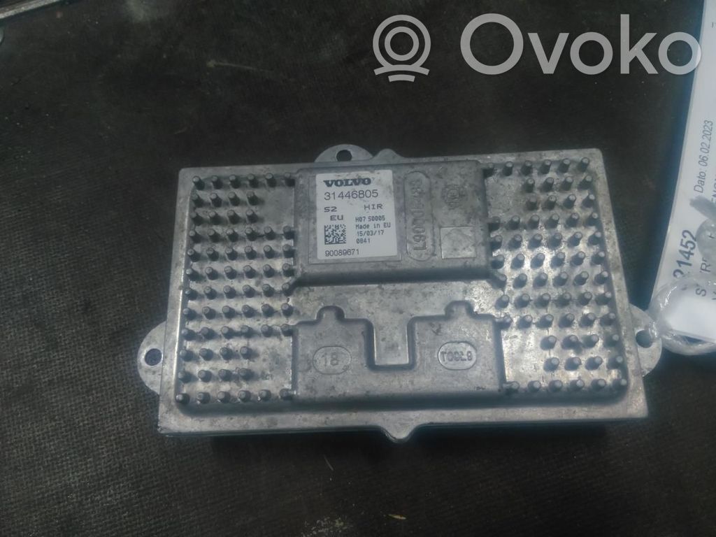 Volvo S90, V90 Centralina/modulo Xenon 
