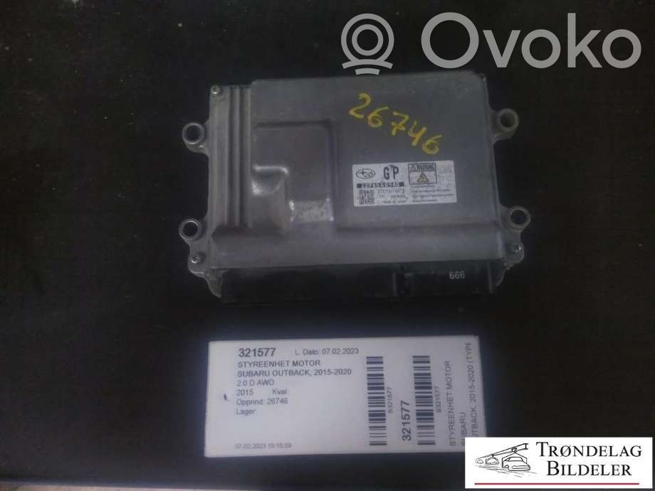 Subaru Outback (BS) Engine control unit/module ECU 