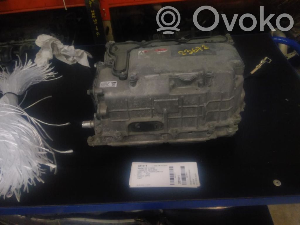 Lexus CT 200H Convertisseur / inversion de tension inverseur 