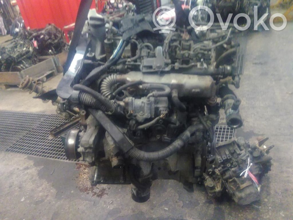 Toyota Corolla E140 E150 Motore