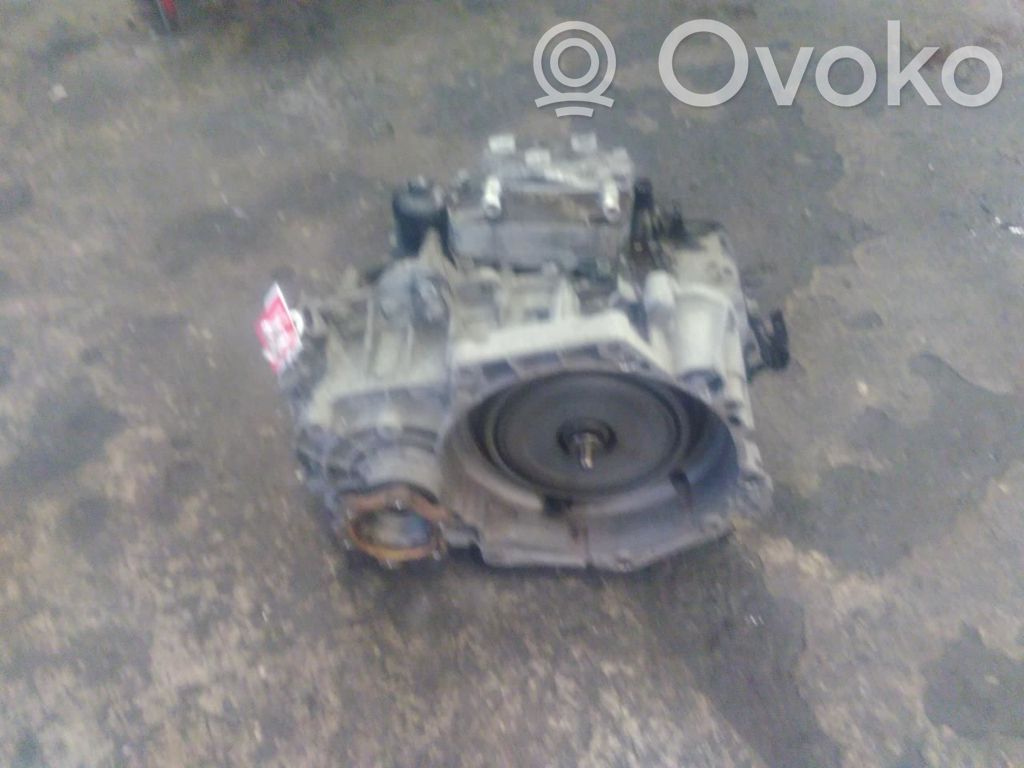 Volkswagen PASSAT CC Automatic gearbox 