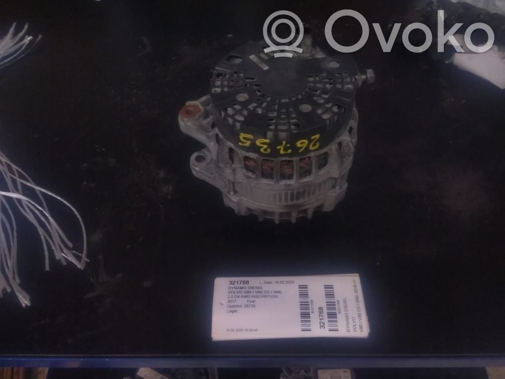 Alternator   30659580,0125812009,0125812009,30659580