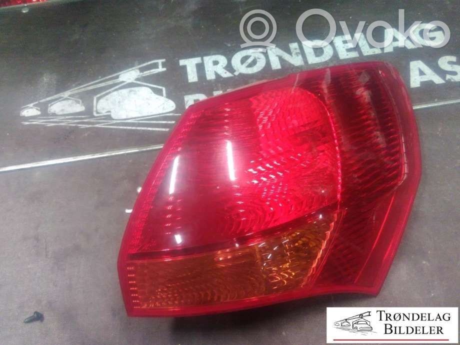 KIA Venga Takavalot 