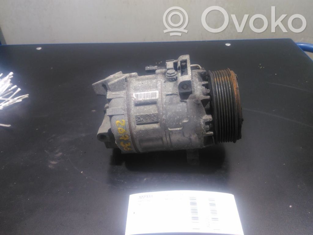 Nissan NV300 Klimakompressor Pumpe 