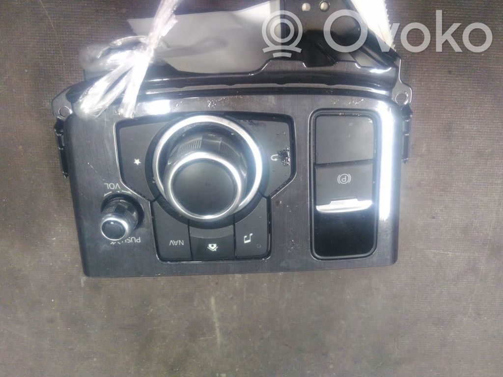 Mazda CX-5 Unità principale autoradio/CD/DVD/GPS 
