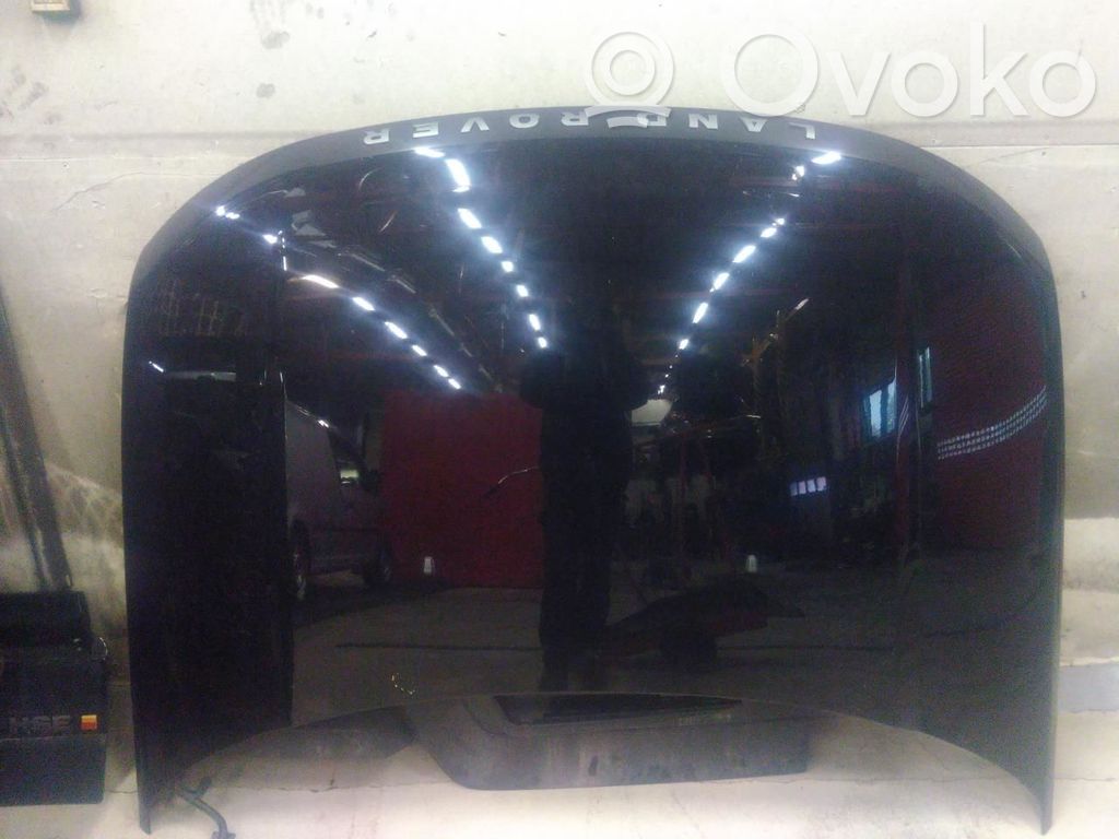 Land Rover Discovery 3 - LR3 Pokrywa przednia / Maska silnika 