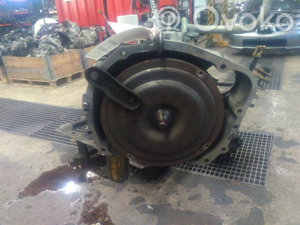 Subaru Impreza II Caja de cambios automática 