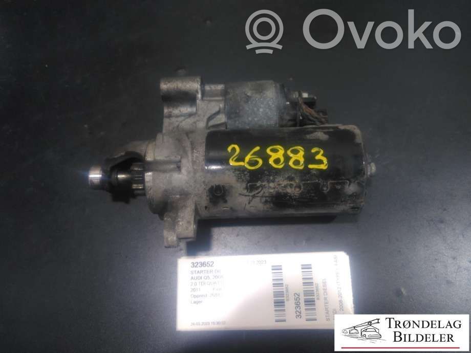 Motor de arranque   03L911021E,03L911021EX,03L911021G,03L911021GX,03L911024,03L911024A,03L911024B,03L911024BX,986024040,LRS02575