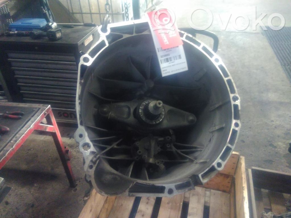 BMW 3 F30 F35 F31 Boîte de vitesses manuelle à 5 vitesses