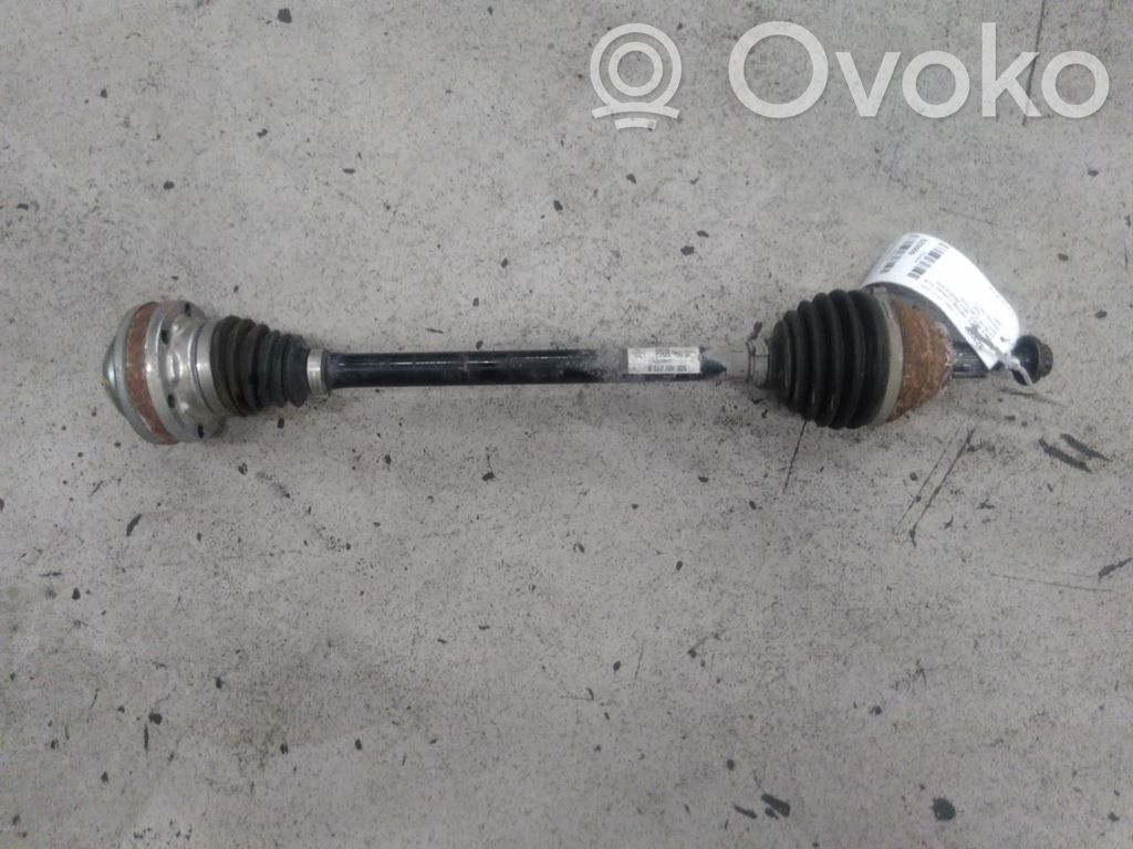 Eje de transmisión delantero   5QE407727B,5QE407727B