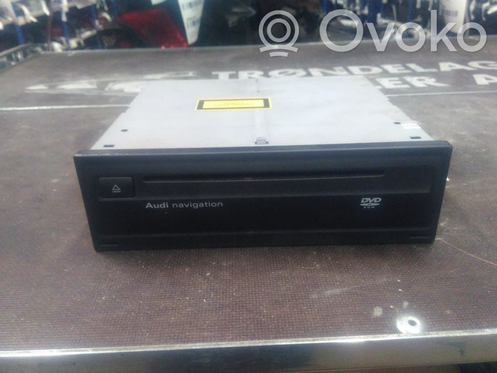 Changeur CD / DVD   4E0919887D,4E0919887D