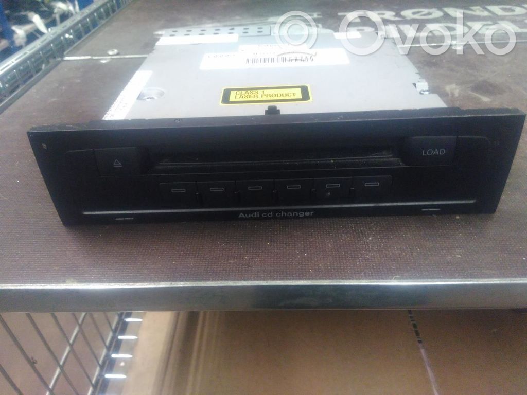 Schimbător CD/DVD   4L0035111,4L0910111A,4L0035111,4L0910111A