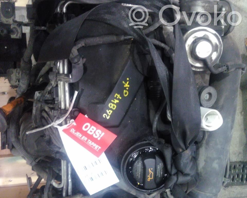 Volkswagen Touran I Motor 