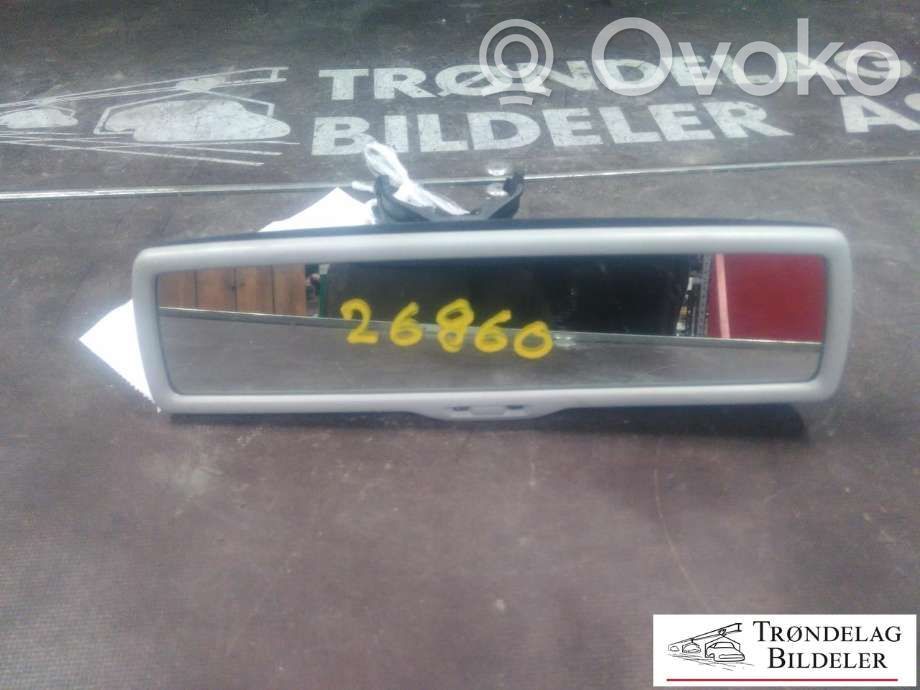 Espejo retrovisor (interior)
