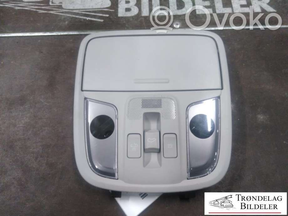 KIA Niro Interruptor de control del panel de luces 