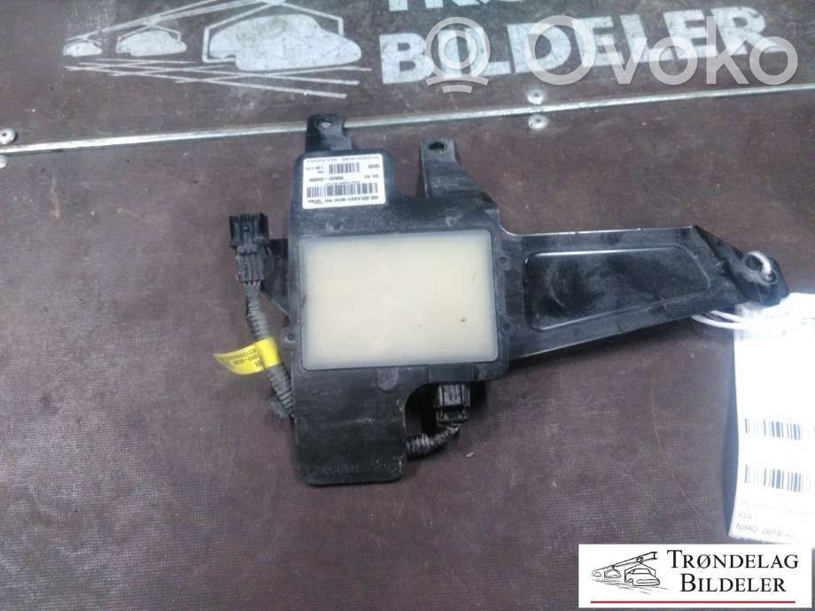 KIA Niro Sensore radar Distronic 