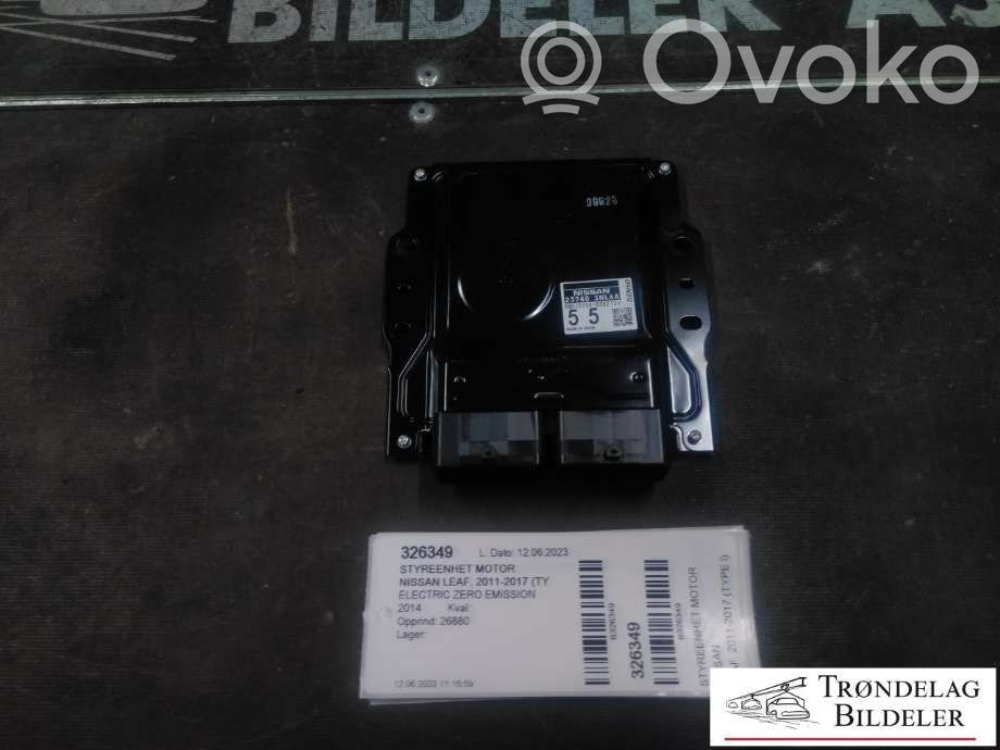 Nissan Leaf I (ZE0) Engine control unit/module ECU 
