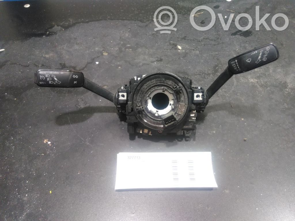Skoda Octavia Mk3 (5E) Interruptor de control multifunción 