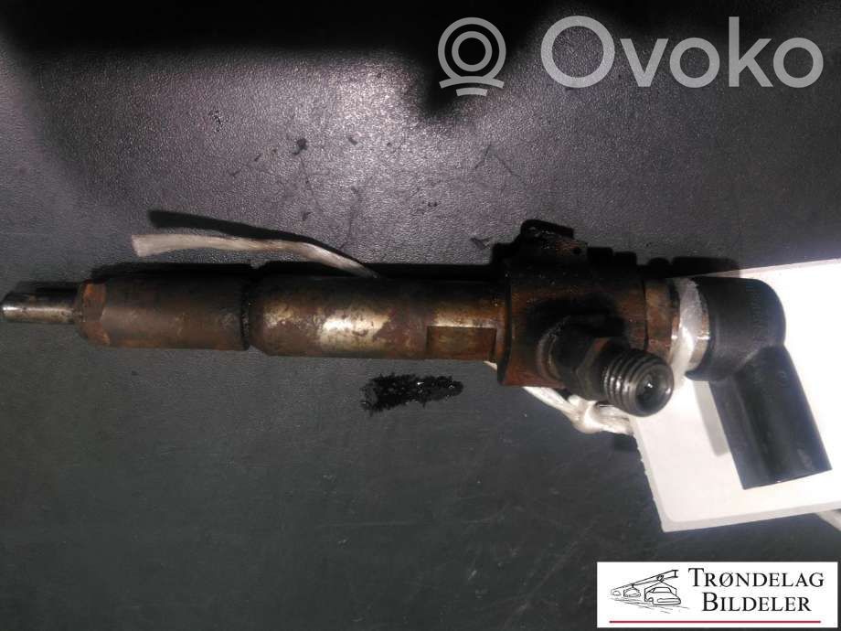 Ford S-MAX Inyector de combustible 