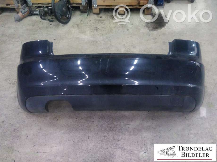 Audi A3 S3 8P Galinis bamperis 