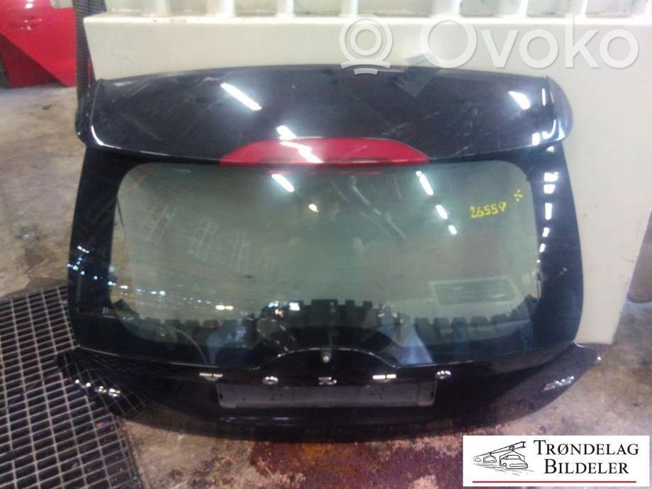 Volvo V60 Aizmugurējais pārsegs (bagāžnieks) 