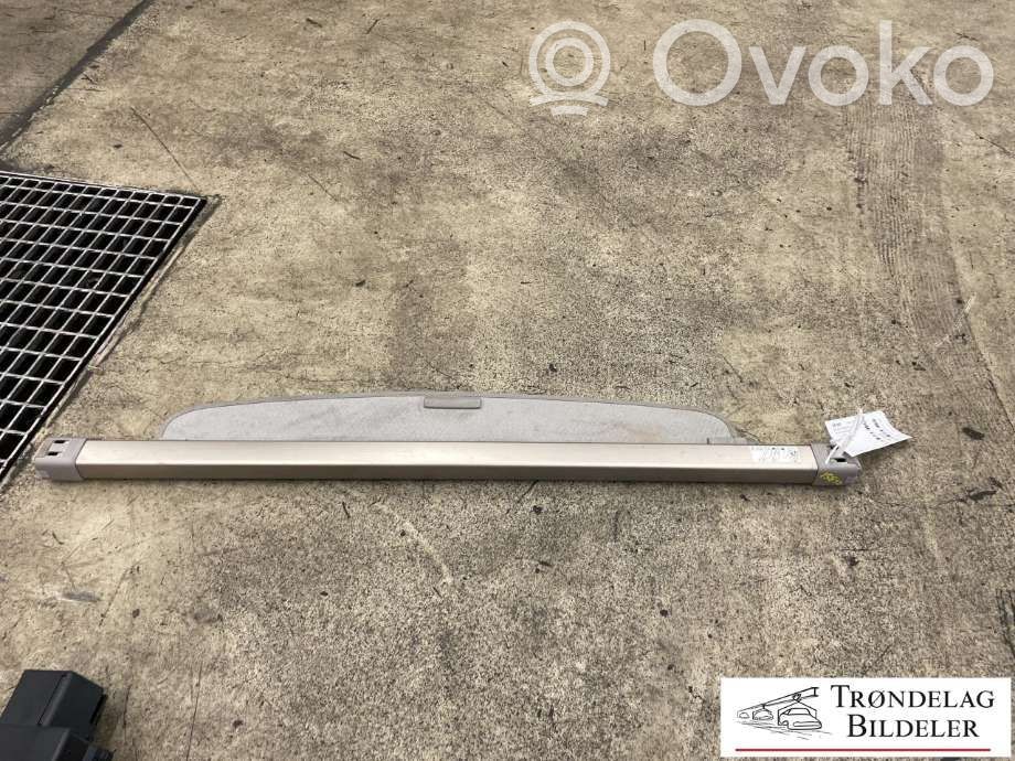 Honda Insight Capac plastic hayon 