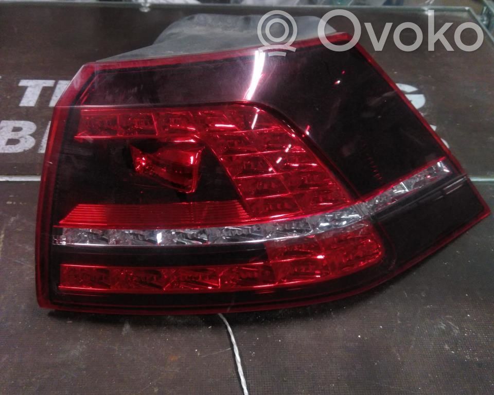 Volkswagen e-Golf Takavalot 