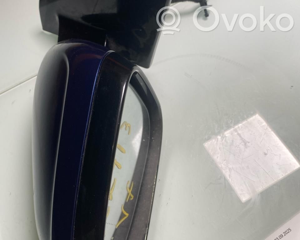 Volvo V40 Elektryczne lusterko boczne drzwi przednich 