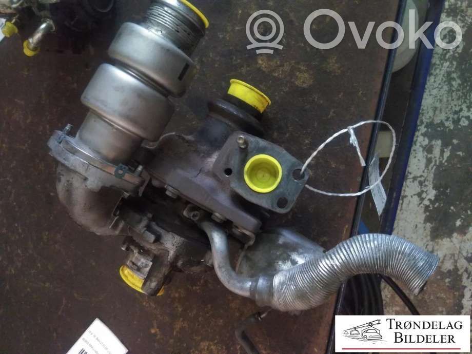 Volvo V70 Turbina 