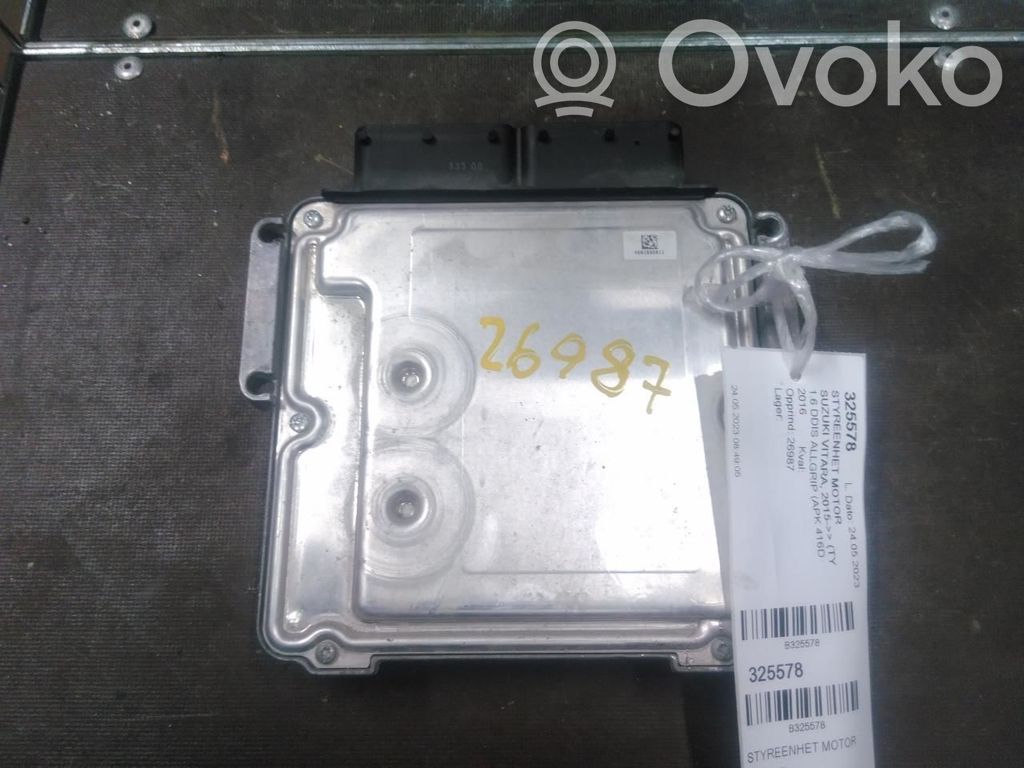 Suzuki Vitara (LY) Engine control unit/module ECU 