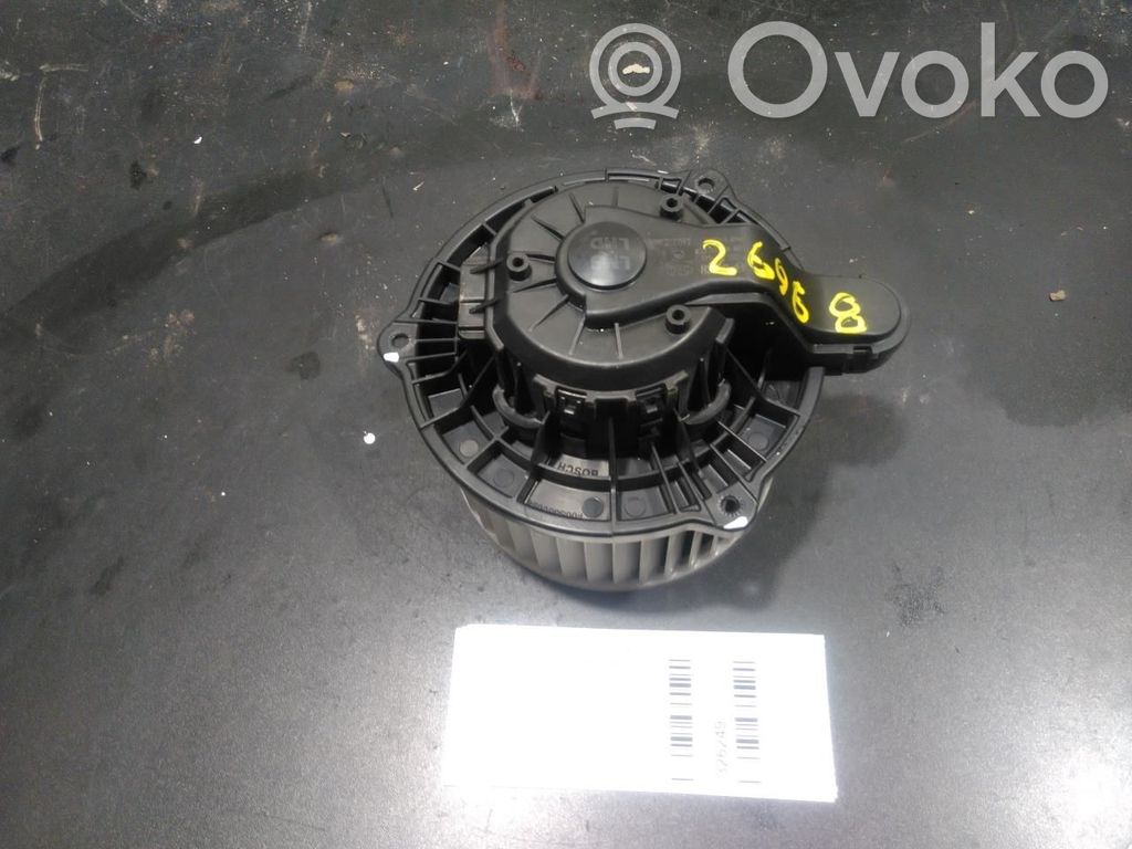 KIA Sportage Ventola riscaldamento/ventilatore abitacolo