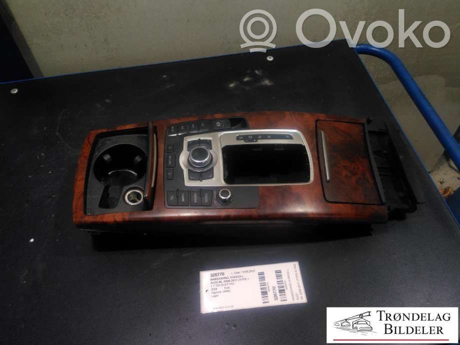 Audi A6 S6 C6 4F Center console 