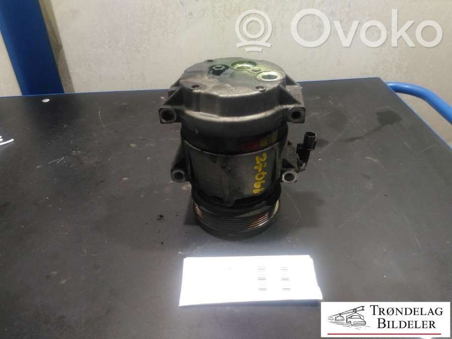 SsangYong Rexton I Air conditioning (A/C) compressor (pump) 
