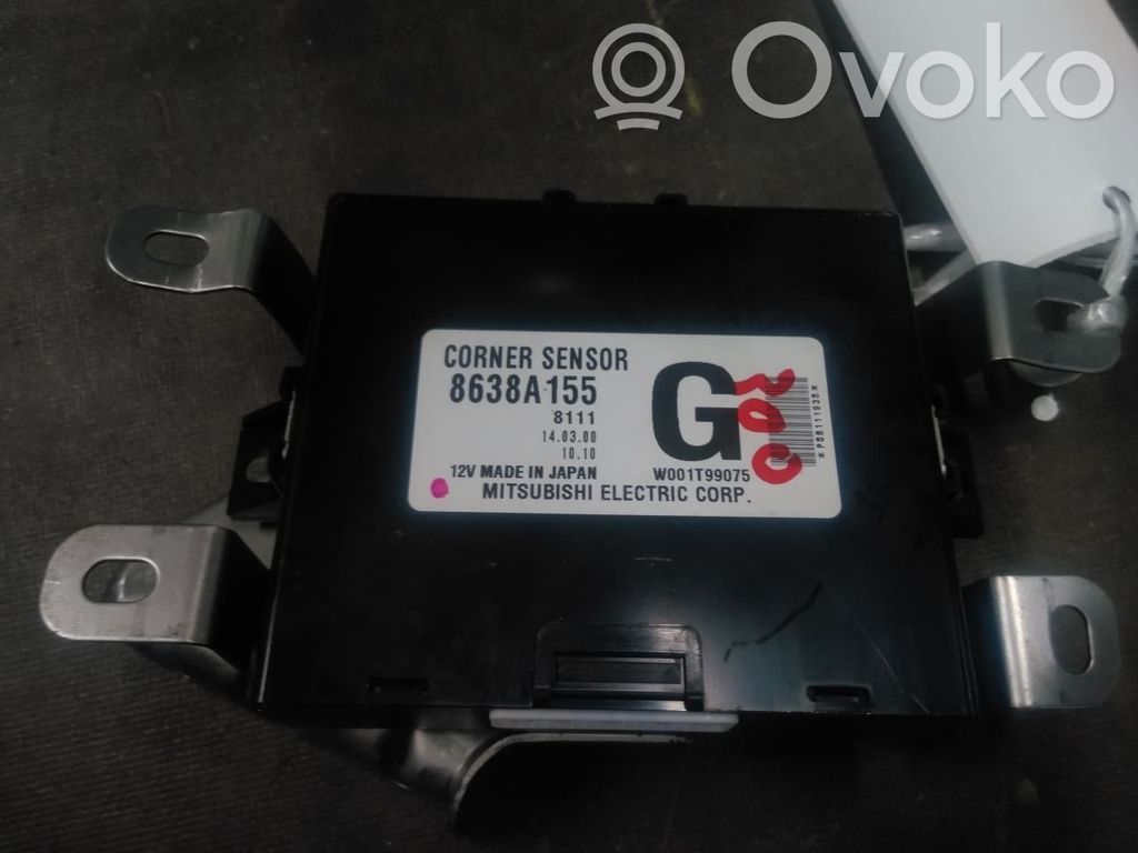 Mitsubishi Outlander Sonstige Steuergeräte / Module