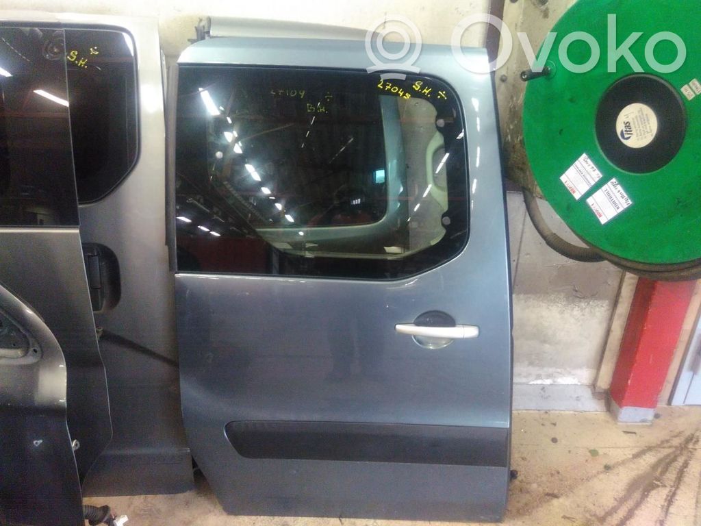 Peugeot Partner Side sliding door 