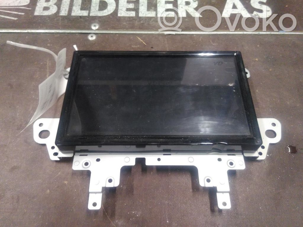 Opel Ampera- E Radio / CD-Player / DVD-Player / Navigation 