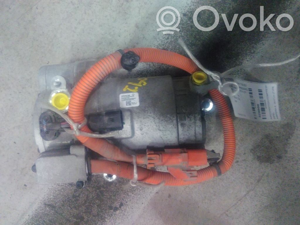 Klimakompressor Pumpe   42609705,42609705