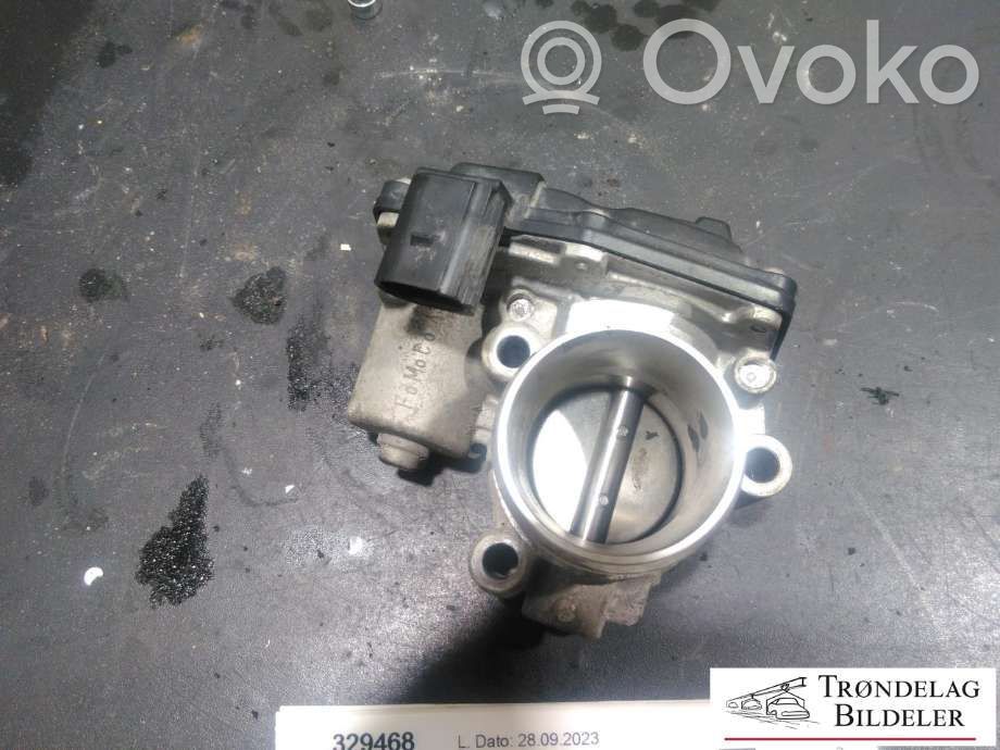 Ford Focus Drosele 