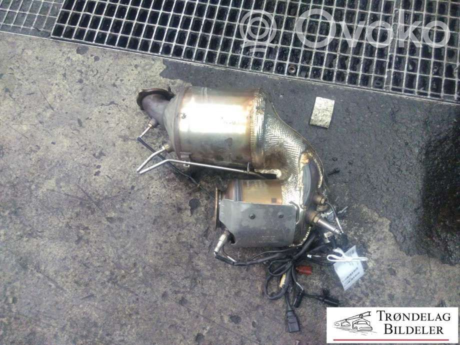 Audi A6 S6 C7 4G Filtr cząstek stałych Katalizator / FAP / DPF 