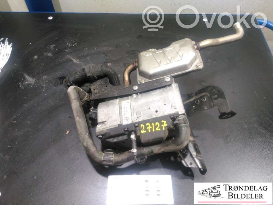 Audi A4 S4 B9 Încălzitor combustibil 