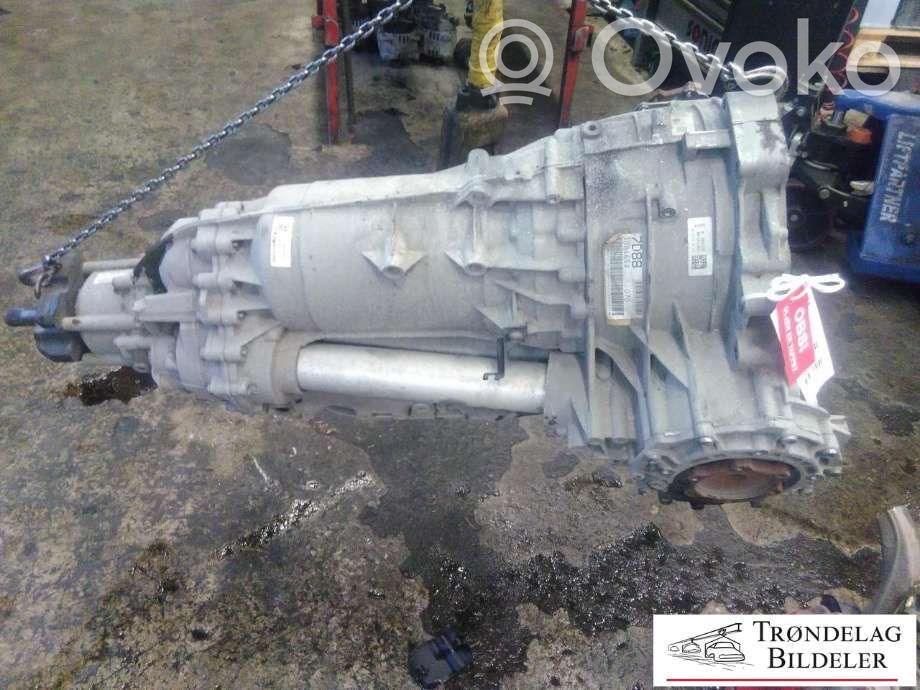 Audi A6 S6 C7 4G Automatyczna skrzynia biegów 