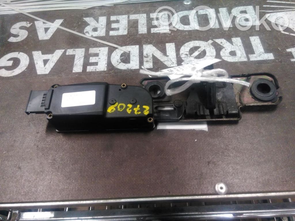 Audi A6 S6 C7 4G Blocco chiusura del portellone 