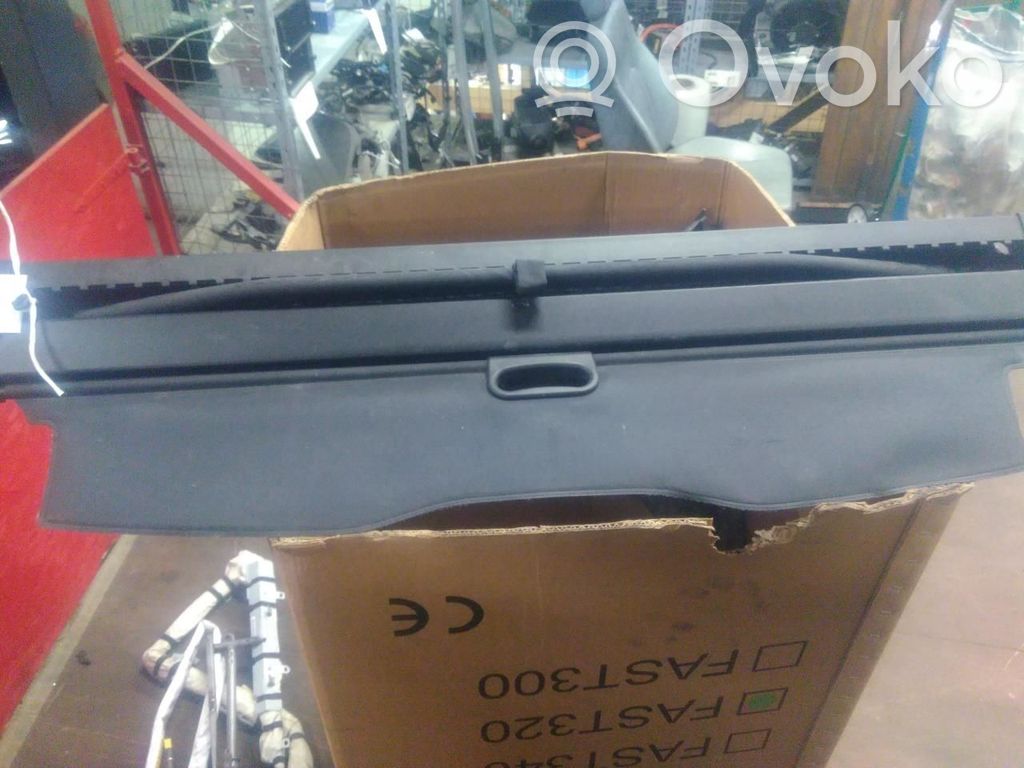 BMW 5 F10 F11 Copertura del rivestimento bagagliaio/baule 