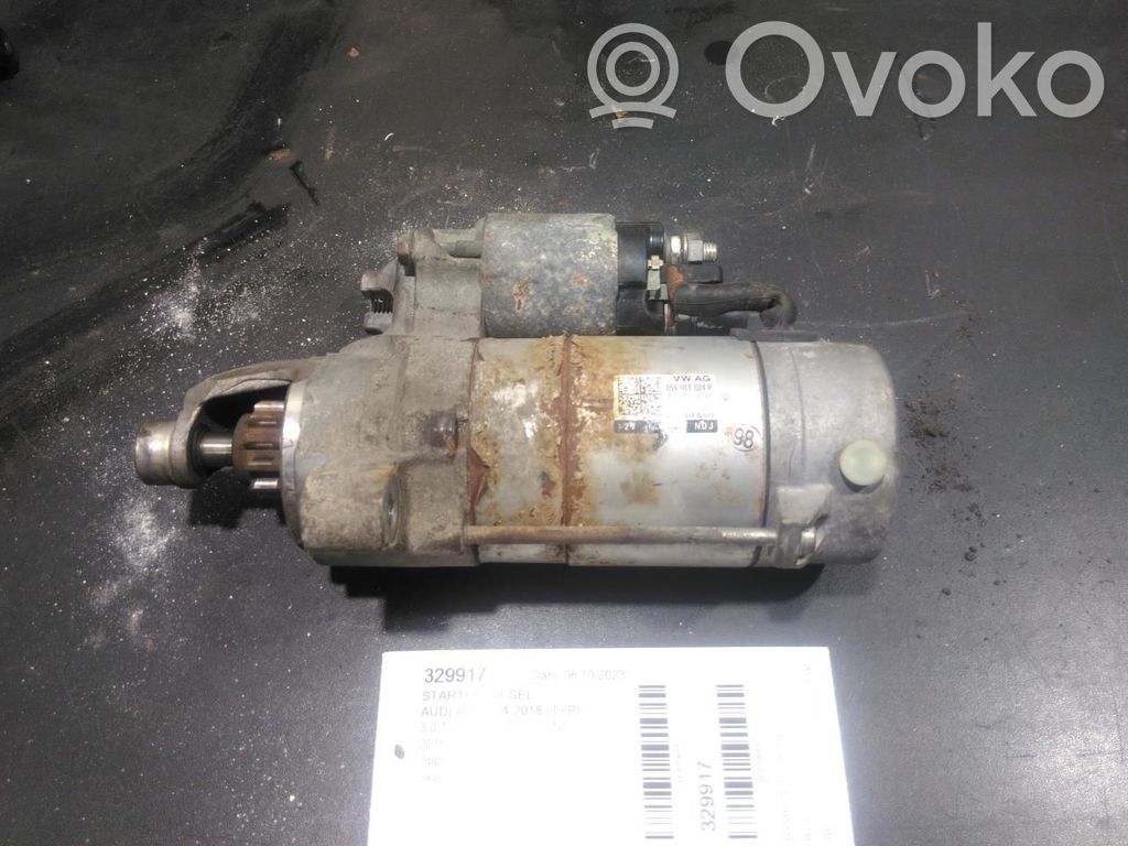 Motor de arranque   059911024P,059911024P