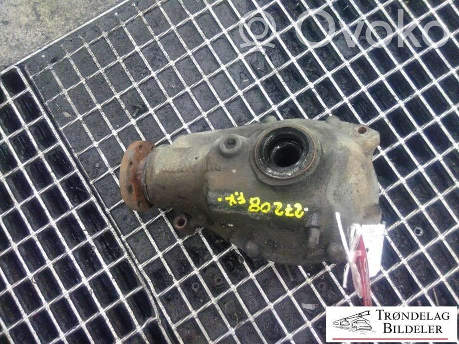 BMW X3 E83 Front differential 
