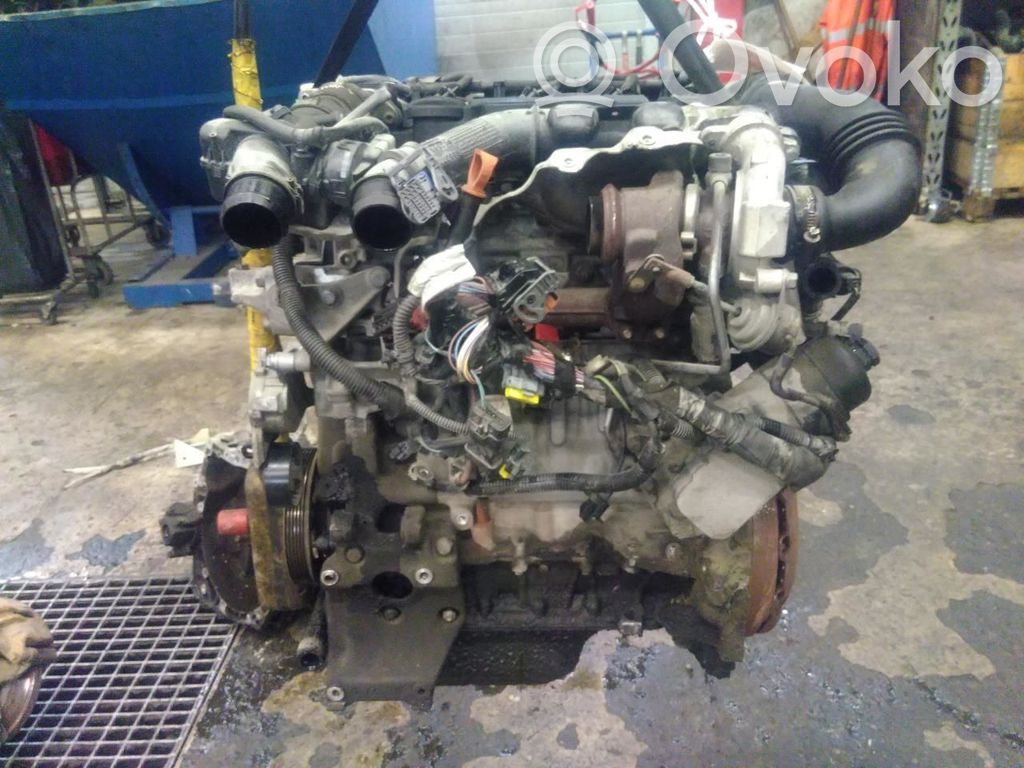 Peugeot 307 Engine 